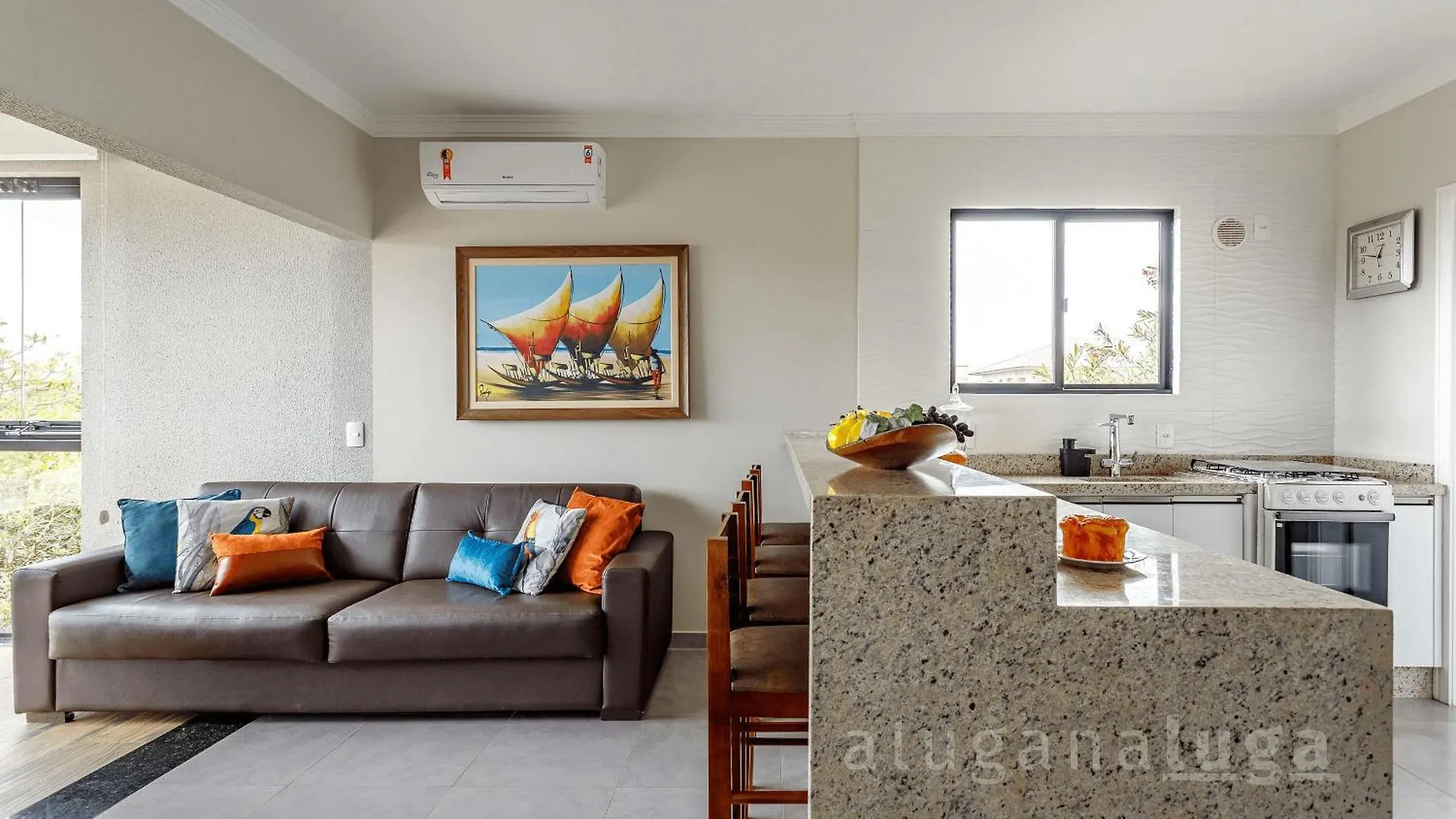 Beach Pinheira - Casa Completa E Confortavel Palhoça Appartement