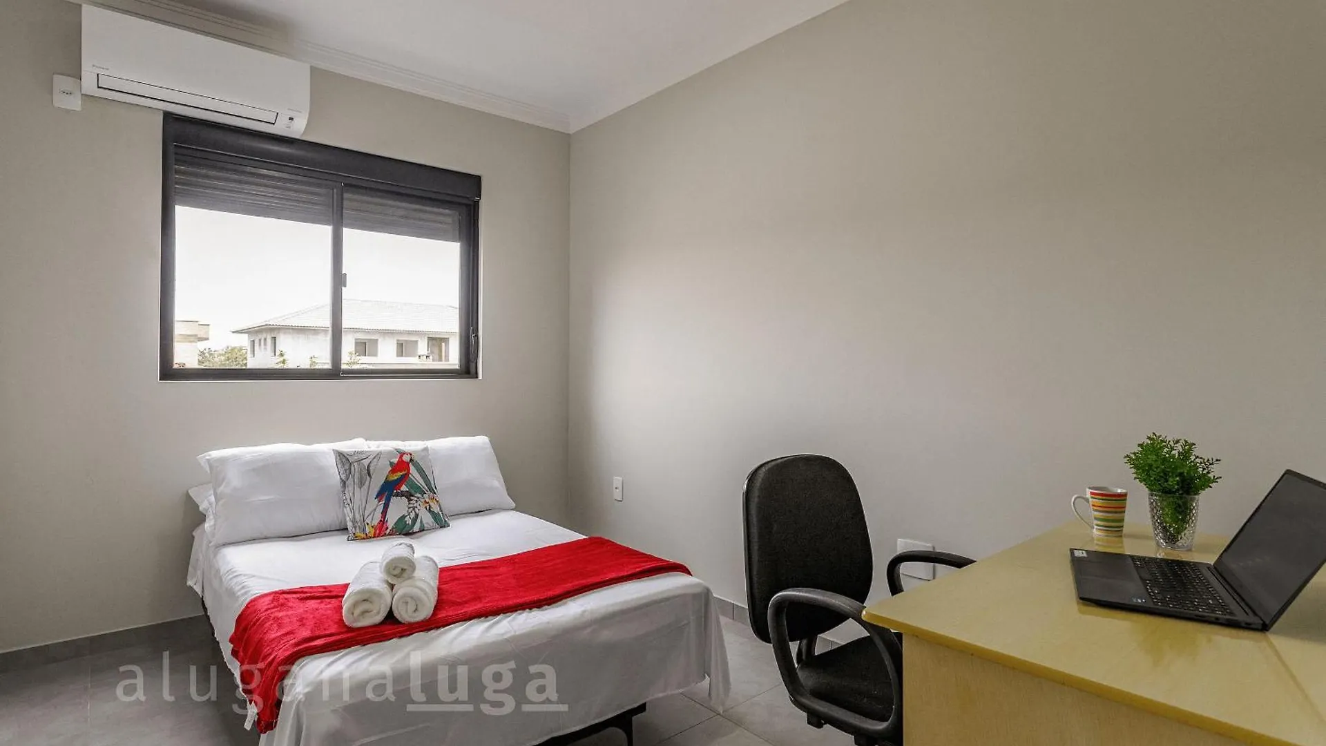 Appartement Beach Pinheira - Casa Completa E Confortavel Palhoça Brésil