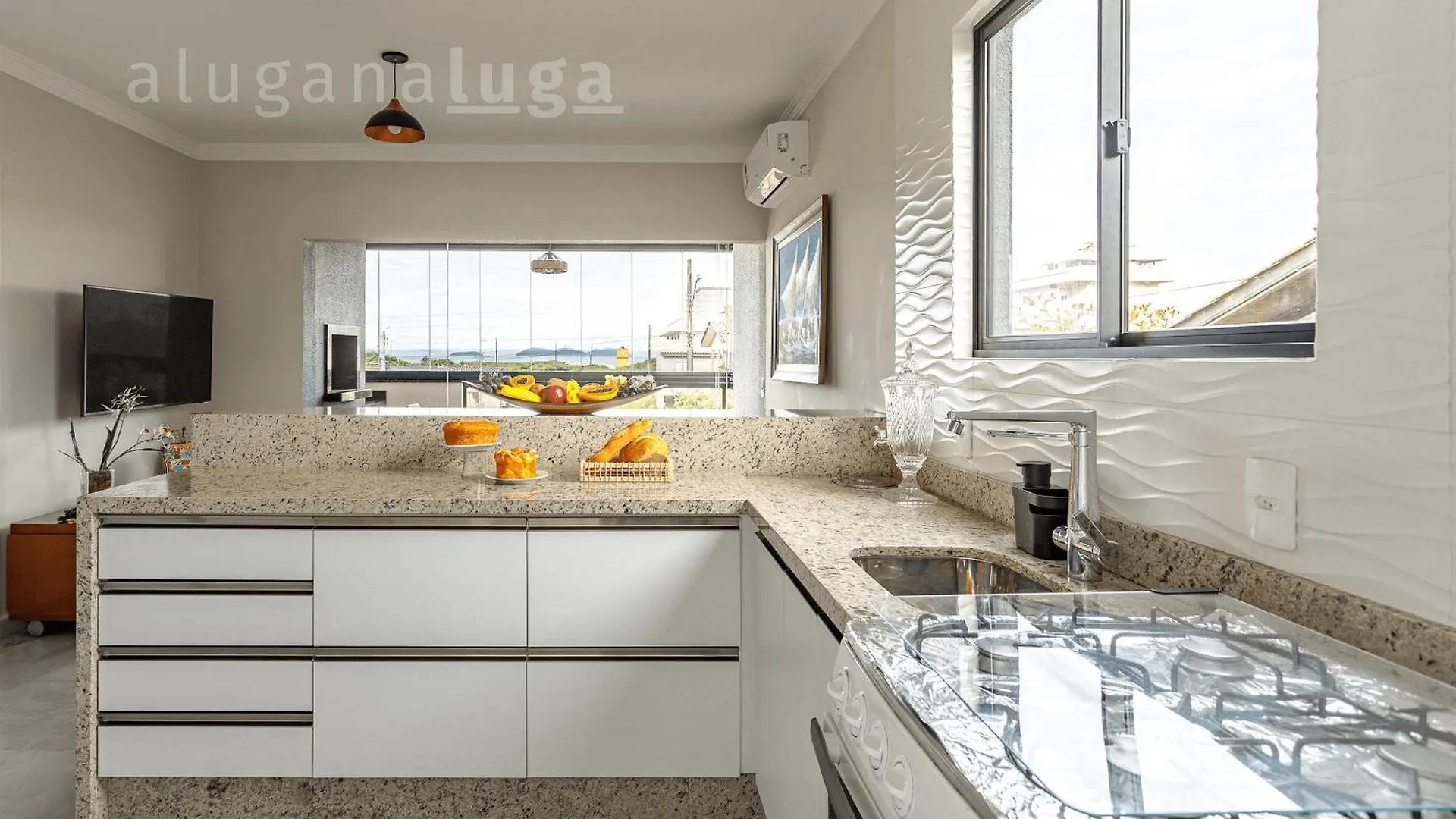 Beach Pinheira - Casa Completa E Confortavel Palhoça Appartement